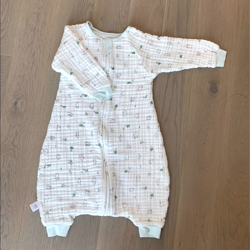 Sold Baby sleep sack long sleeve